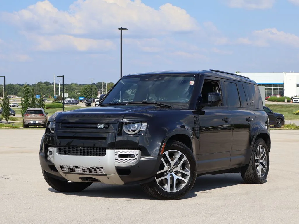 Used 2020  Land Rover HSE image 1