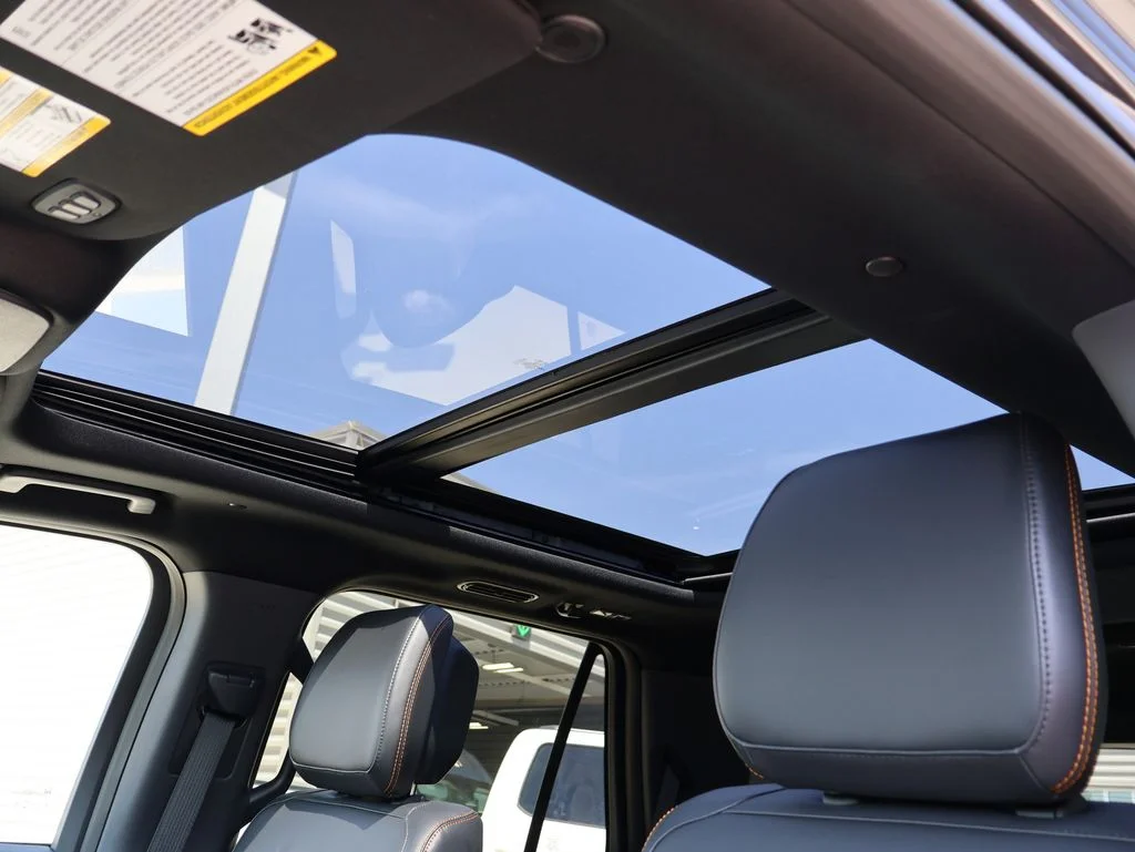 New 2026 Dark Matter Gray Metallic Ford Tremor® image 29