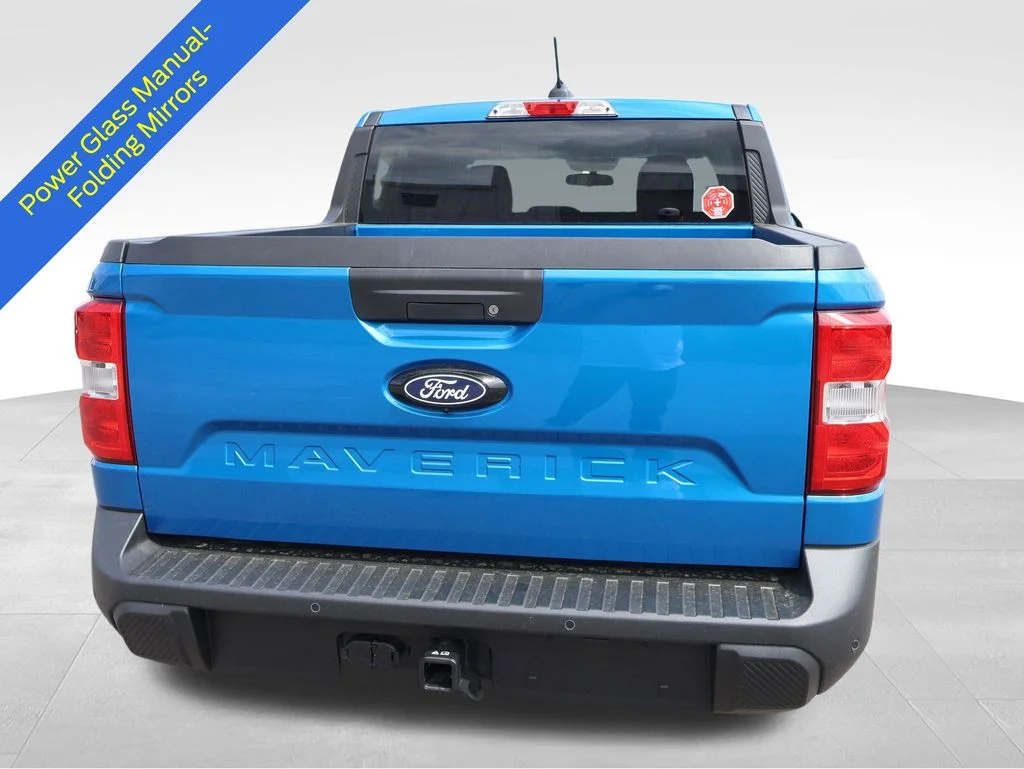 New 2026 Velocity Blue Ford XLT image 15