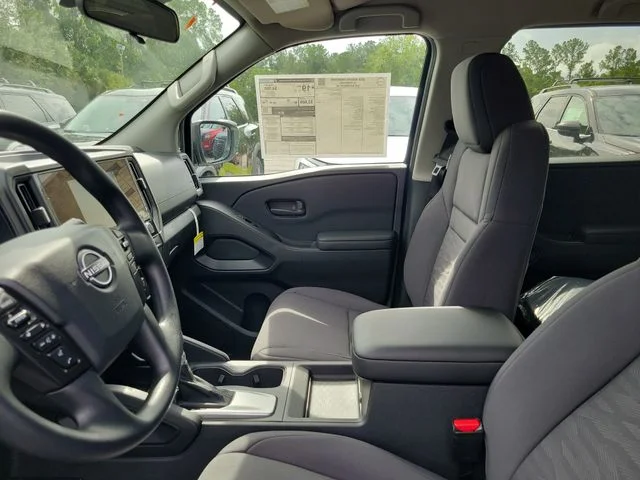 New 2026 White Nissan S image 14