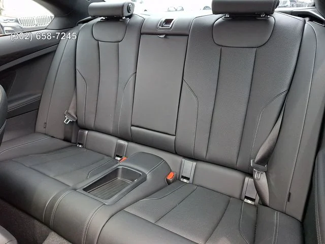 Used 2024 Brooklyn Gray Metallic BMW M240i xDrive image 9