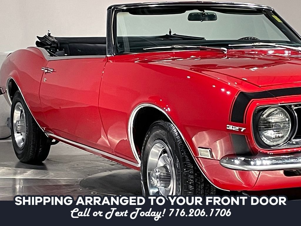 Used 1968 Red Chevrolet  image 18