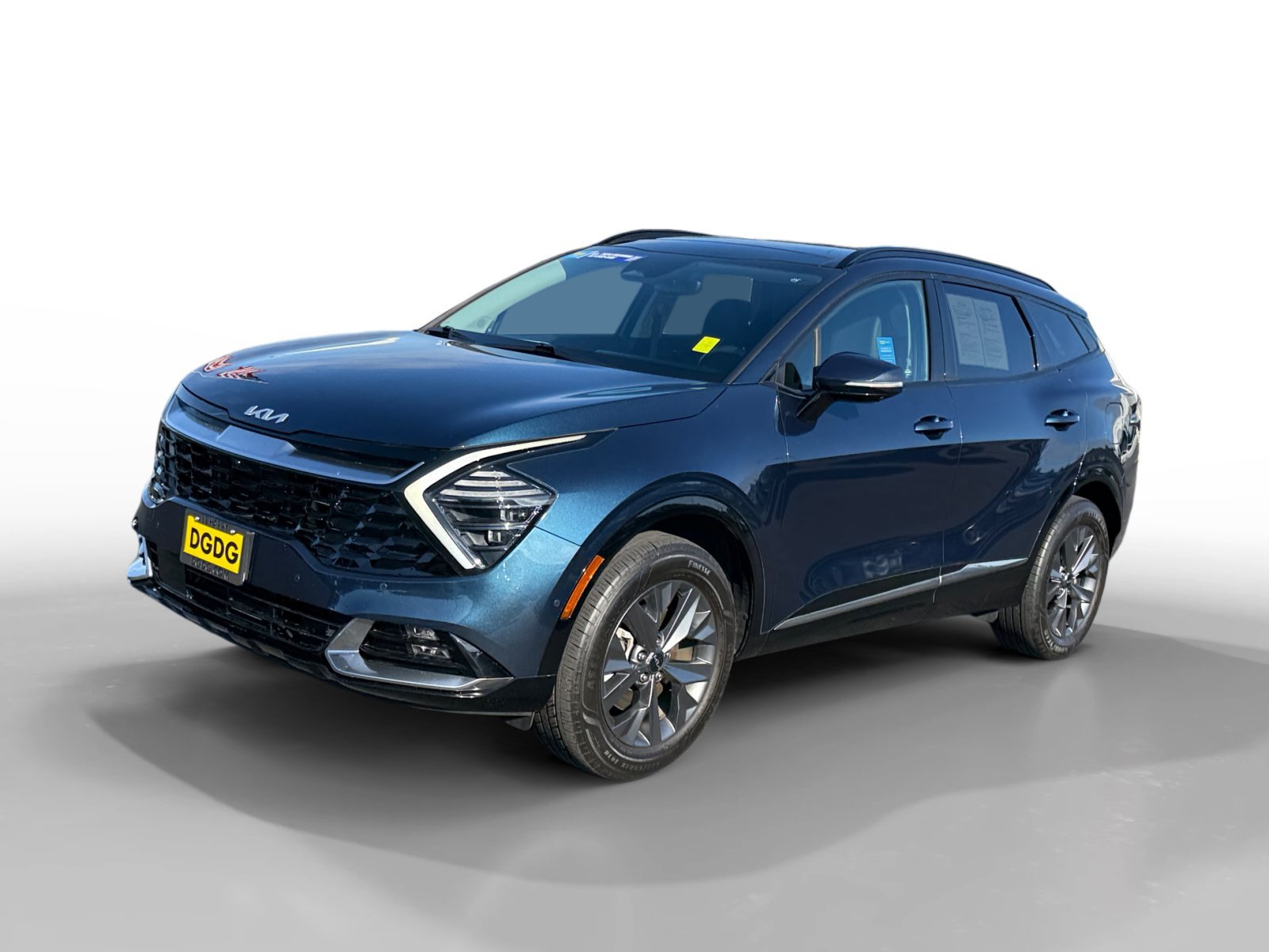 2023 Kia Sportage 1.6 SX Prestige Hybrid AT AWD's photo
