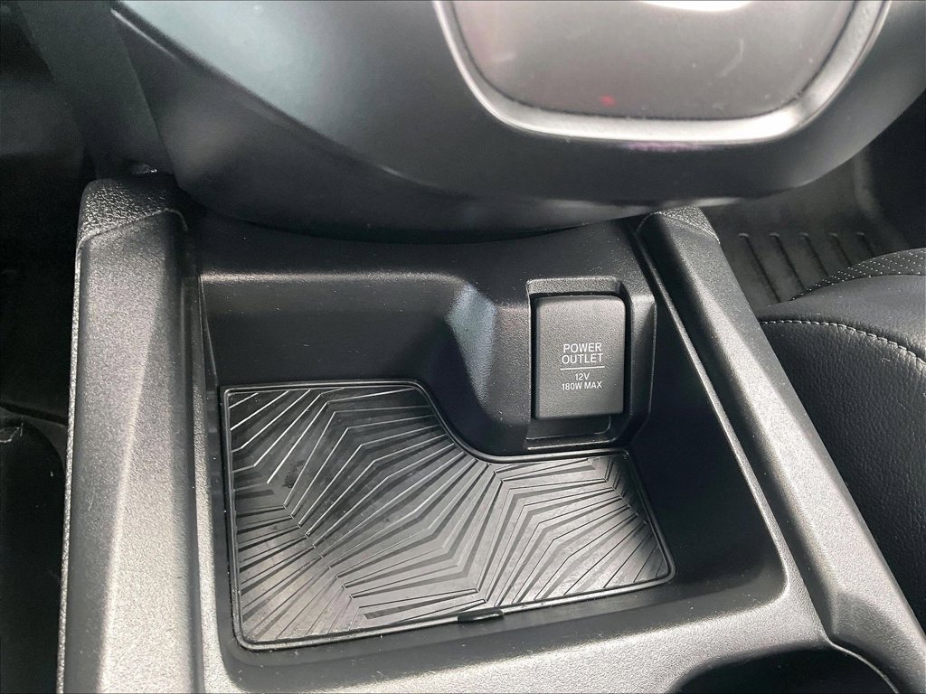 Used 2019 Black Honda EX-L image 26