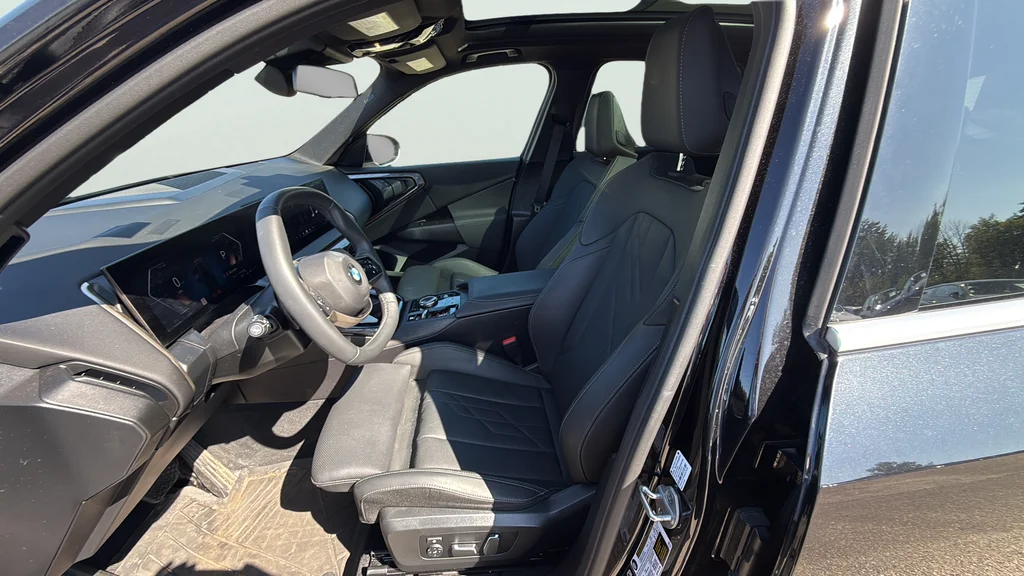 Used 2025 Black BMW 30 xDrive image 19