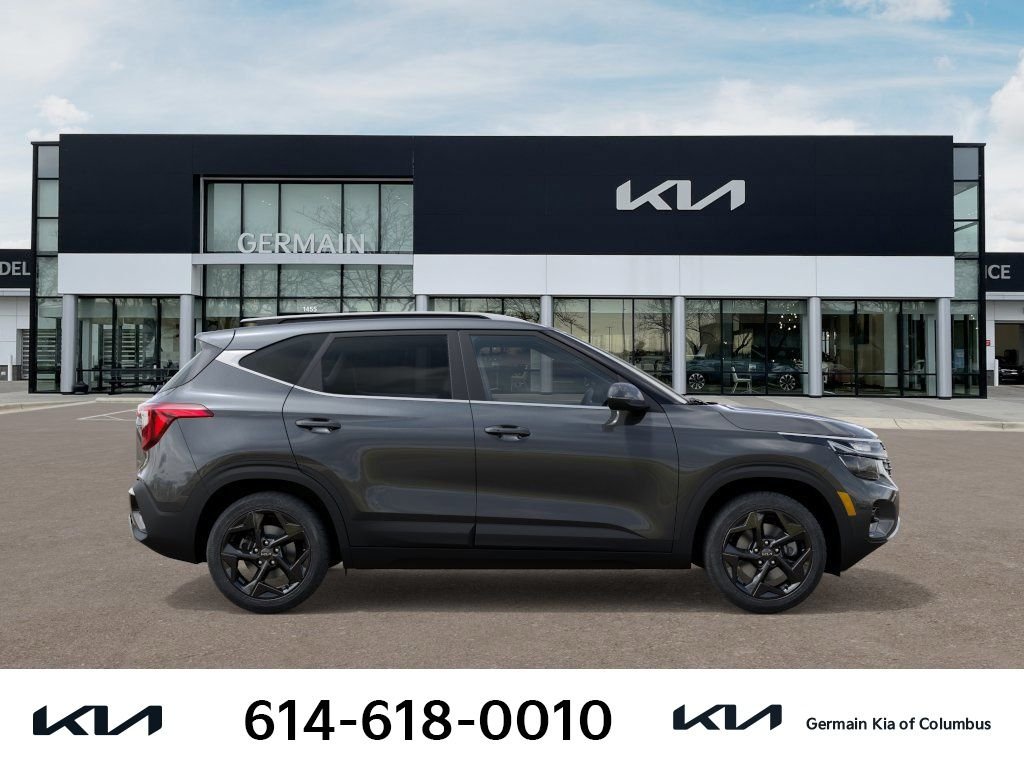 New 2026 Gray Kia EX image 10