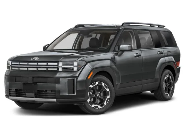 2026 Hyundai Santa Fe's photo