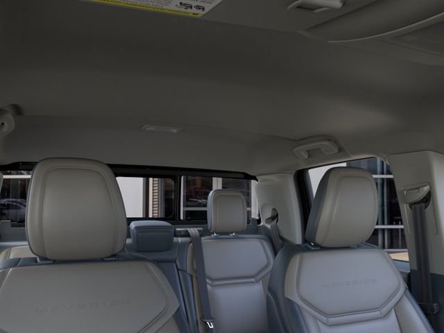 New 2026 Shadow Black Ford Lariat® image 12