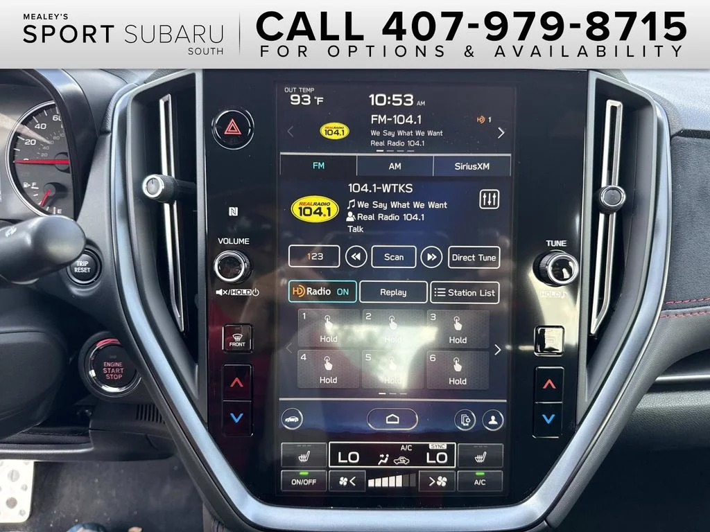 New 2026 CERAMIC WHITE Subaru Limited image 29