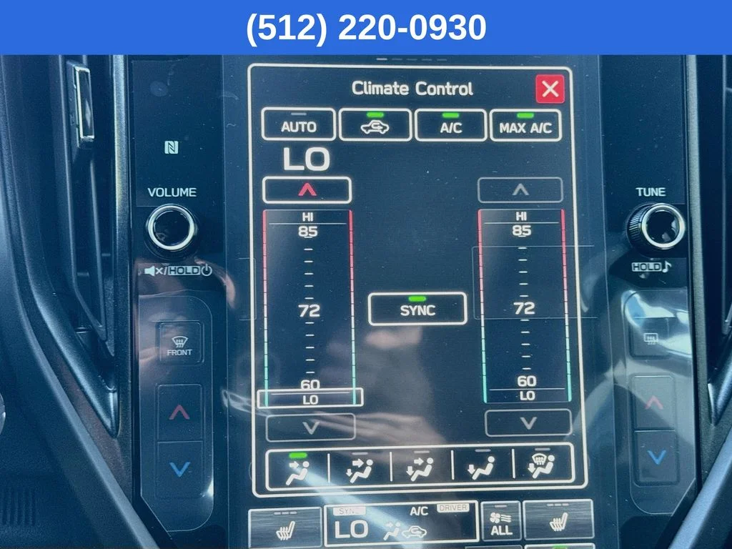 New 2026 Silver Subaru Premium Hybrid image 21