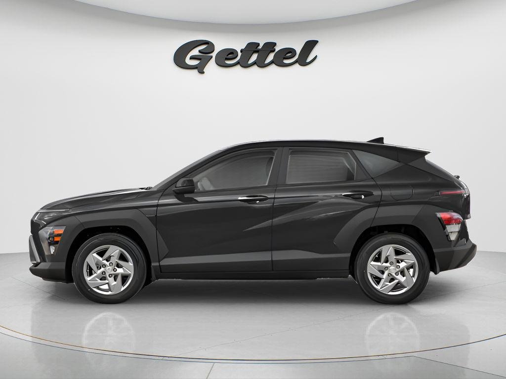 New 2027 Black Hyundai SE FWD image 5