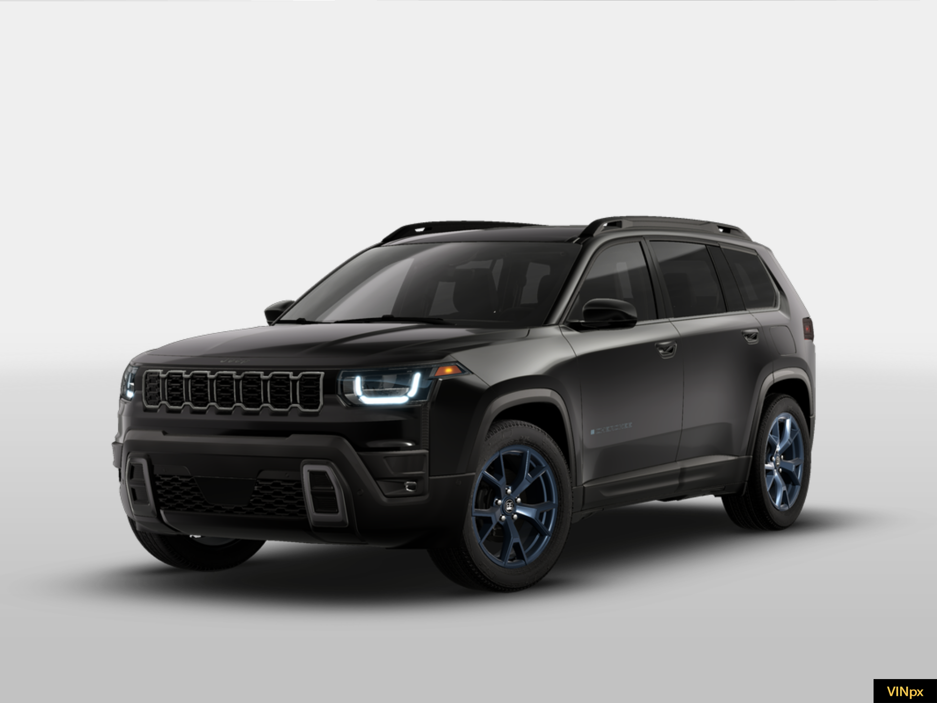 2026 Jeep Cherokee's photo