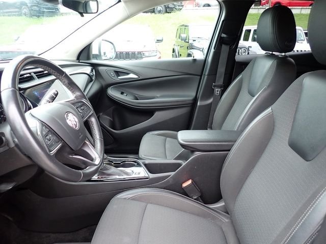 Used 2021 White Buick Preferred image 13