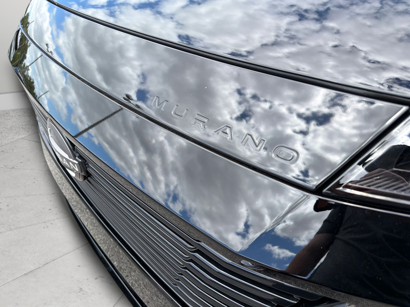 New 2026 Black Nissan Platinum image 10