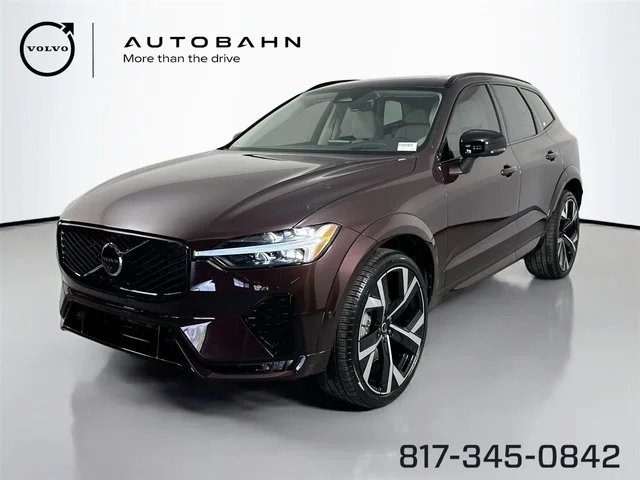 2026 Volvo XC60 Ultra