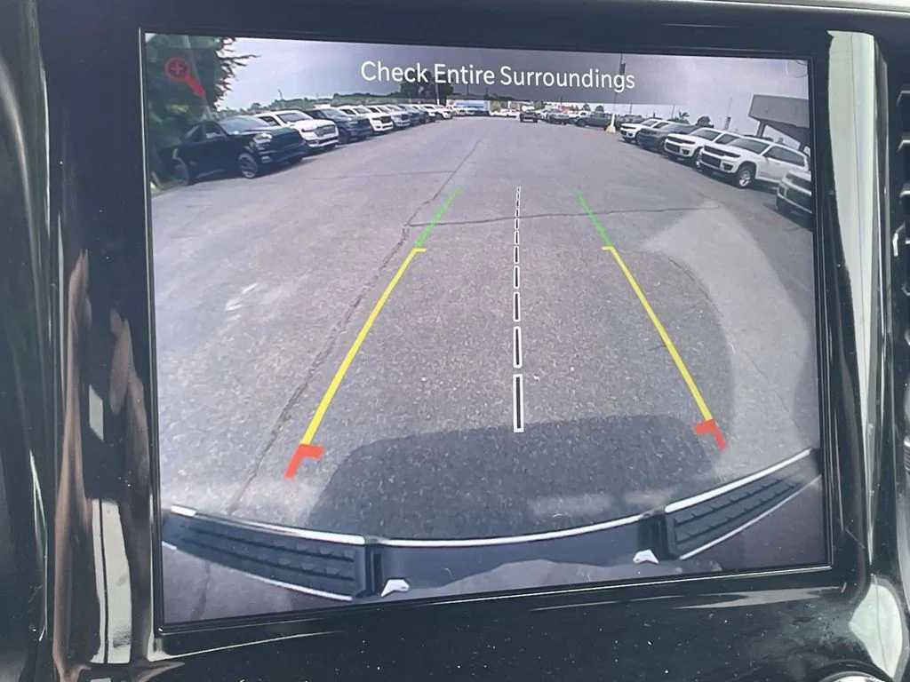 Used 2022 Red Ram Laramie image 37