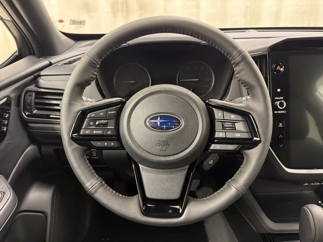 New 2026 Crystal White Pearl Subaru Touring image 16