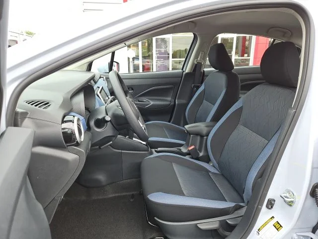2025 Nissan Versa Sedan SV - Photo 26