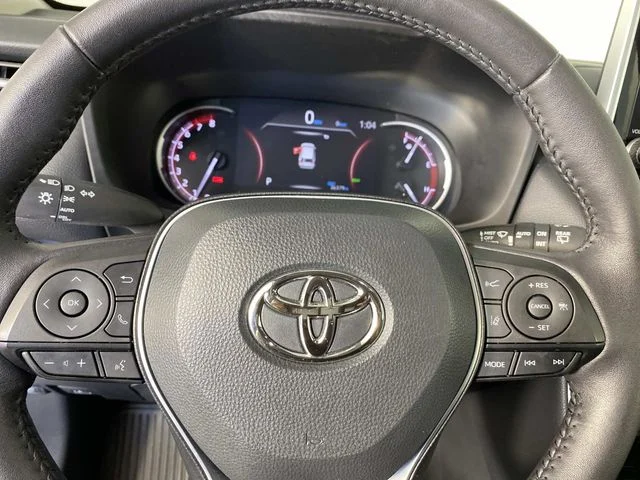Used 2023 Gray Toyota XLE image 15