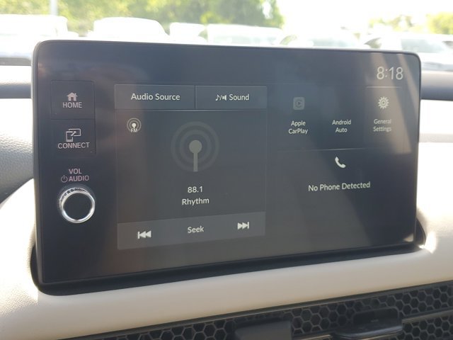 New 2027 Solar Silver Metallic Honda LX image 27