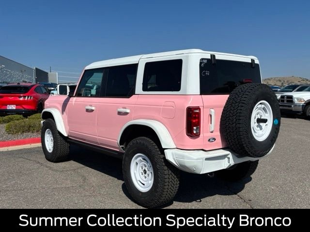 New 2026 Desert Sand Ford Heritage Edition image 3