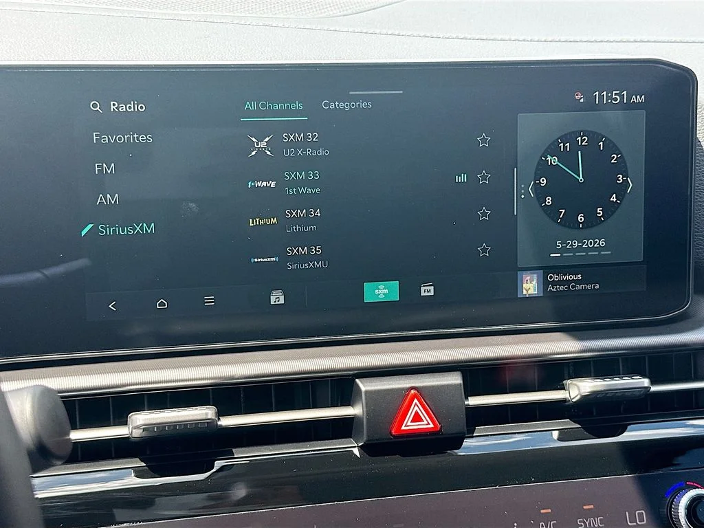 New 2026 Wolf Gray Kia EX image 14