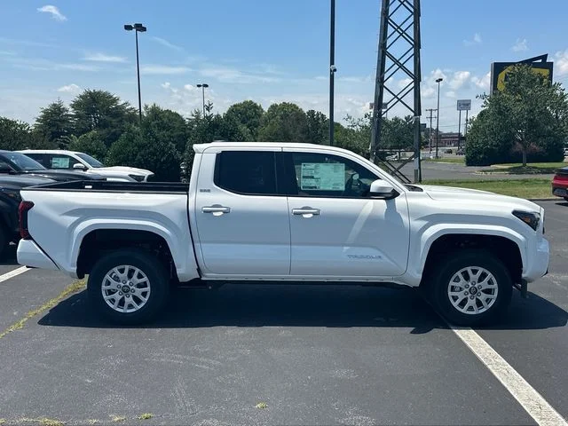 New 2026 Ice Cap Toyota  SR5 image 2