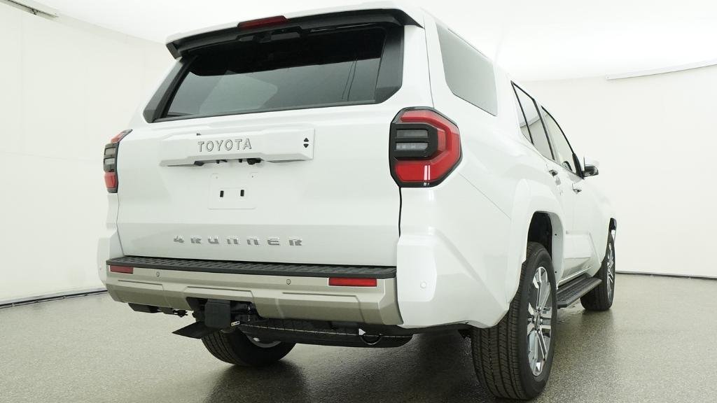 New 2026 Wind Chill Pearl Toyota Limited image 21
