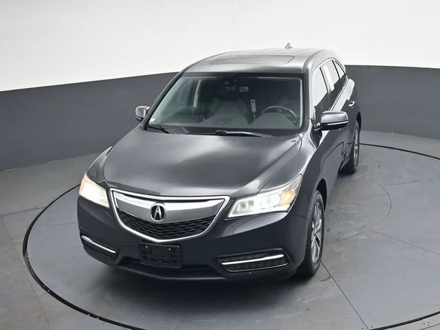 Used 2015  Acura 3.5L Technology Package image 27