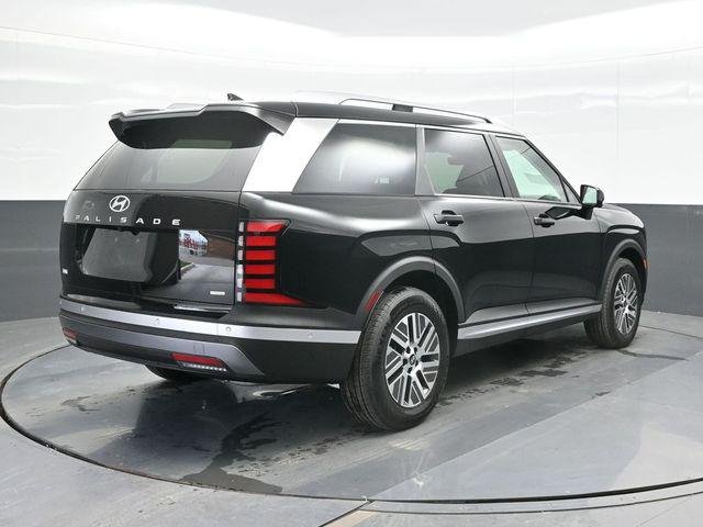 New 2026 Black Hyundai SEL Premium 7P image 9