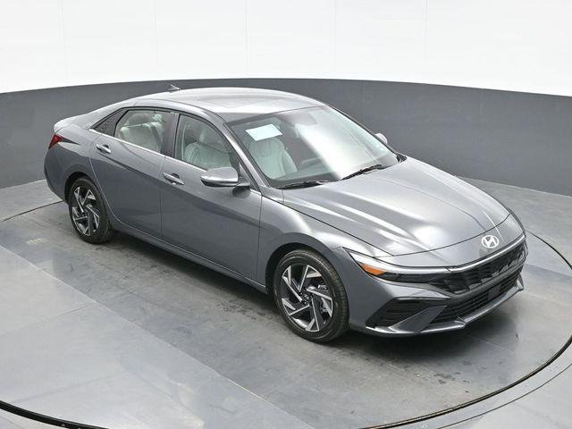 New 2026 Gray Hyundai Limited image 14