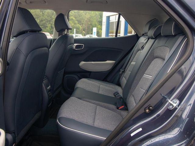 New 2026 White Hyundai SEL w/Two-Tone Roof image 9