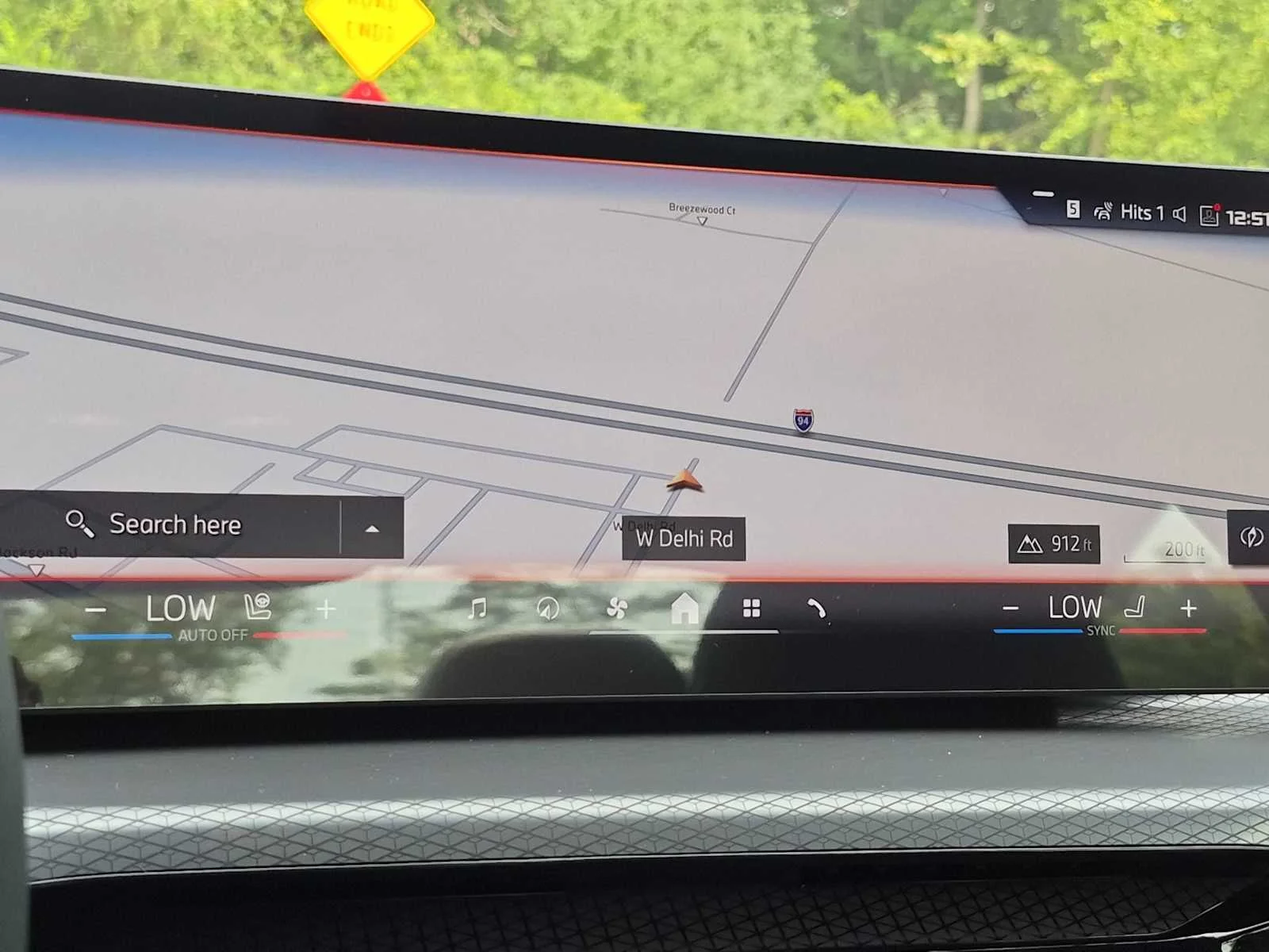 New 2027 Black Sapphire Metallic BMW M440i xDrive image 27