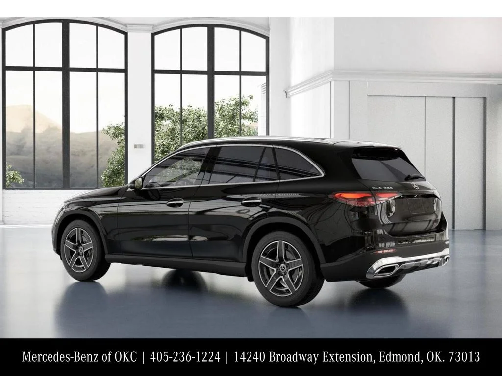 Used 2026 Black Mercedes-Benz GLC 300 image 30