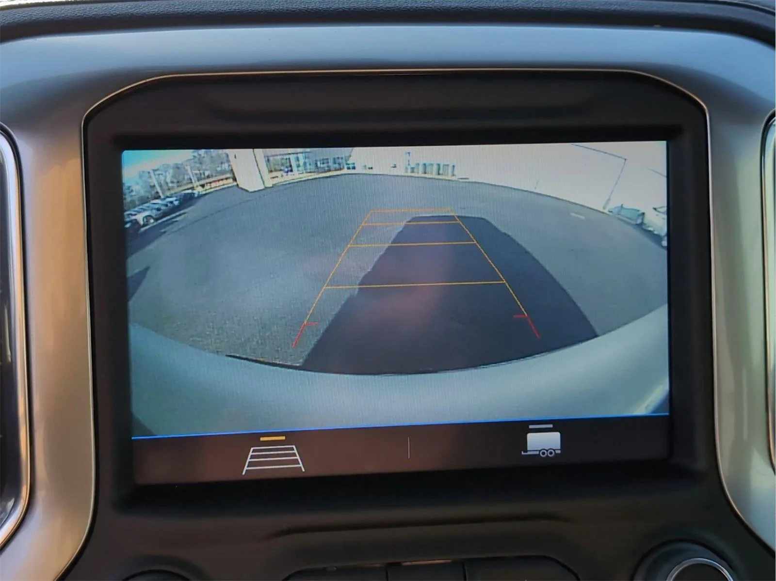 Used 2022 Black Chevrolet LT Trail Boss image 15