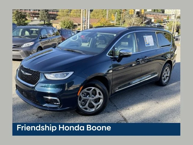 2023 Chrysler Pacifica Limited