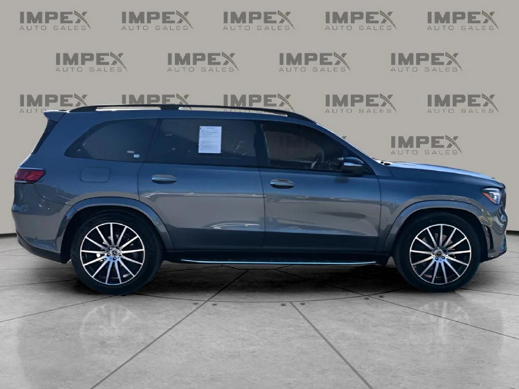 Used 2023 Silver Mercedes-Benz GLS 450 image 6