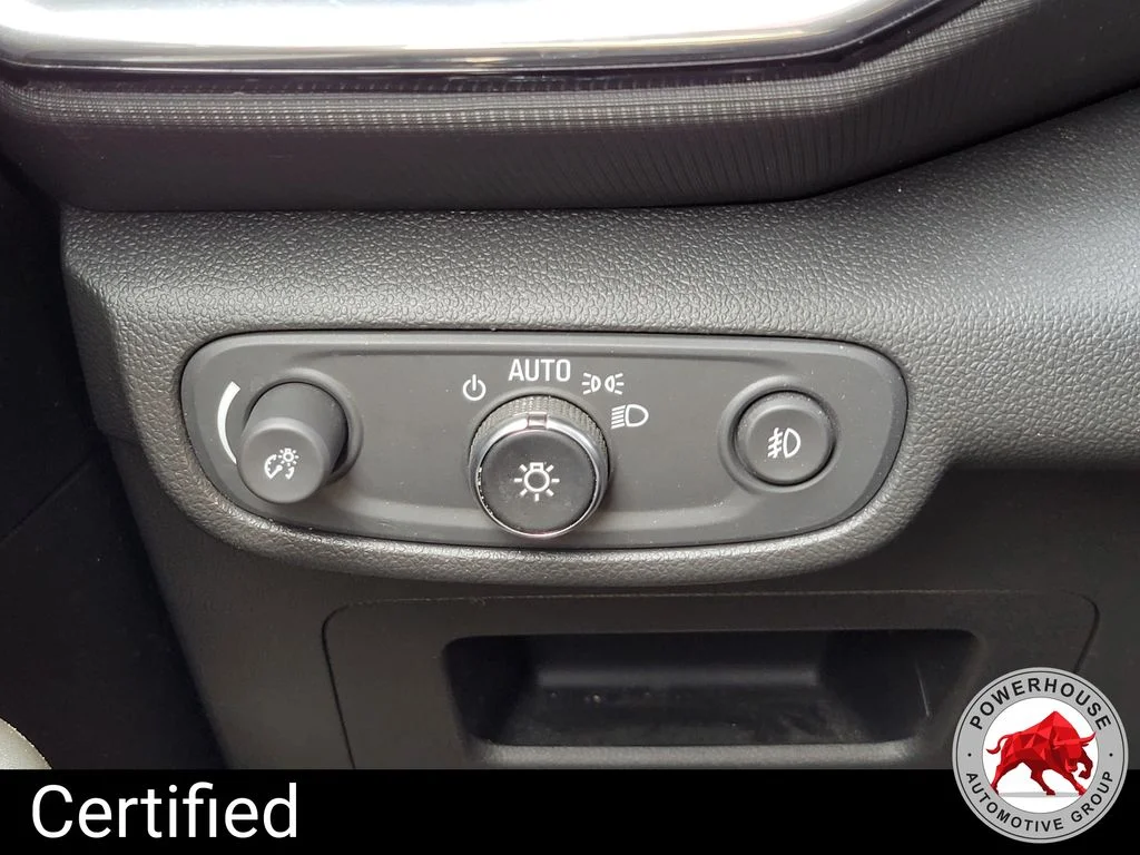 Certified Used 2023 White Chevrolet LT image 26