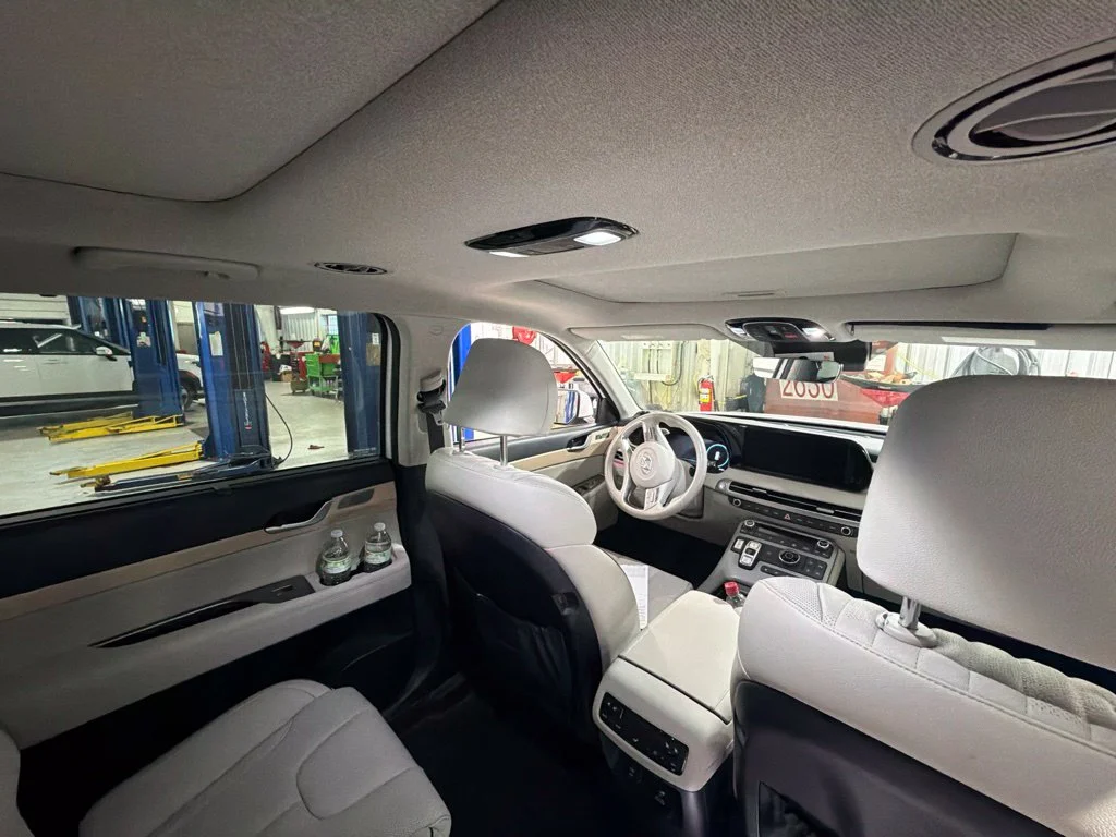Used 2024 White Hyundai Limited image 14