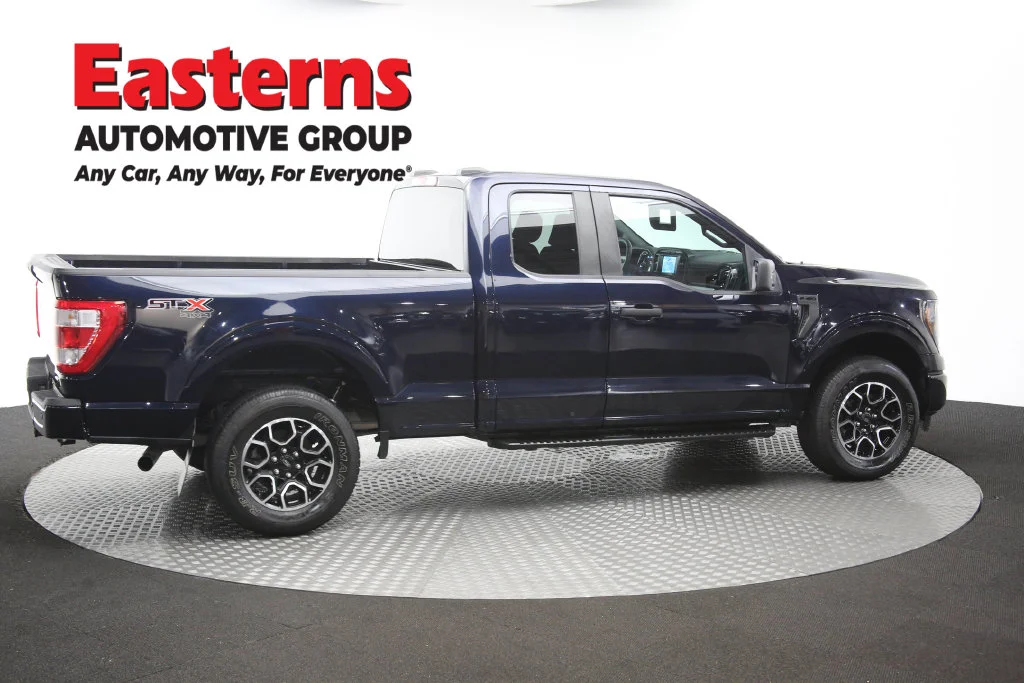Used 2023 Blue Ford XL image 44