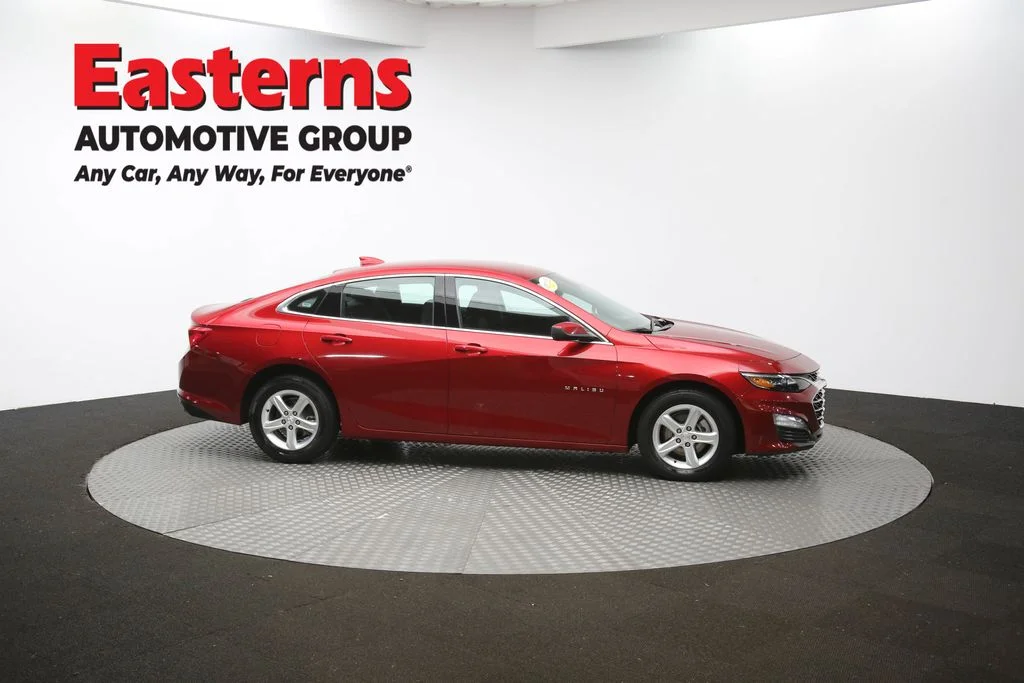 Used 2024 Red Chevrolet LT image 45