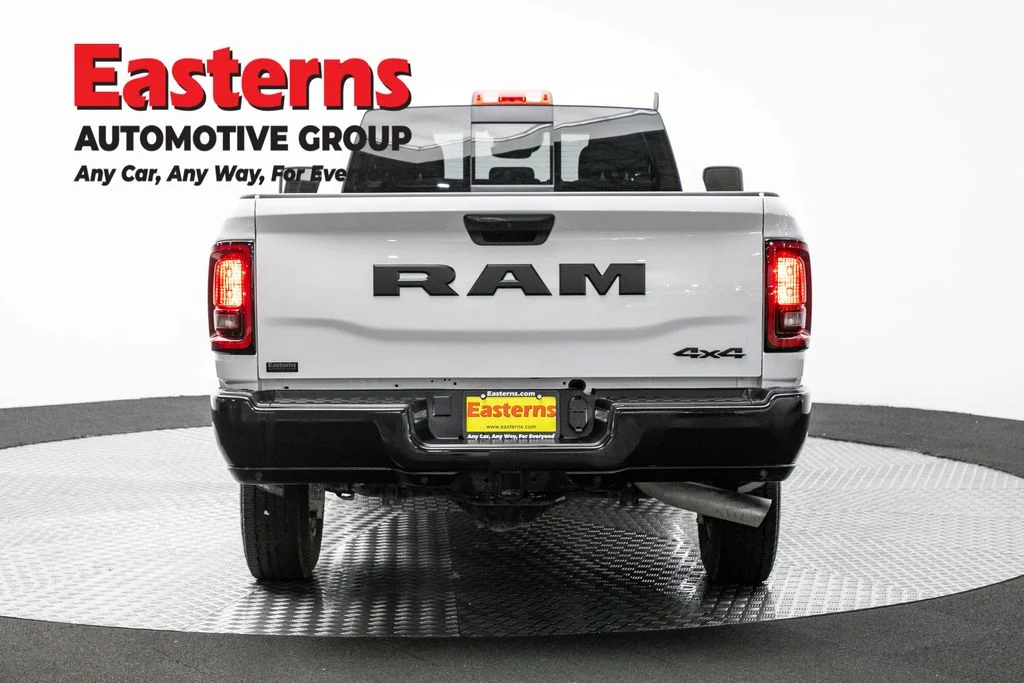 Used 2025 White Ram Tradesman image 6