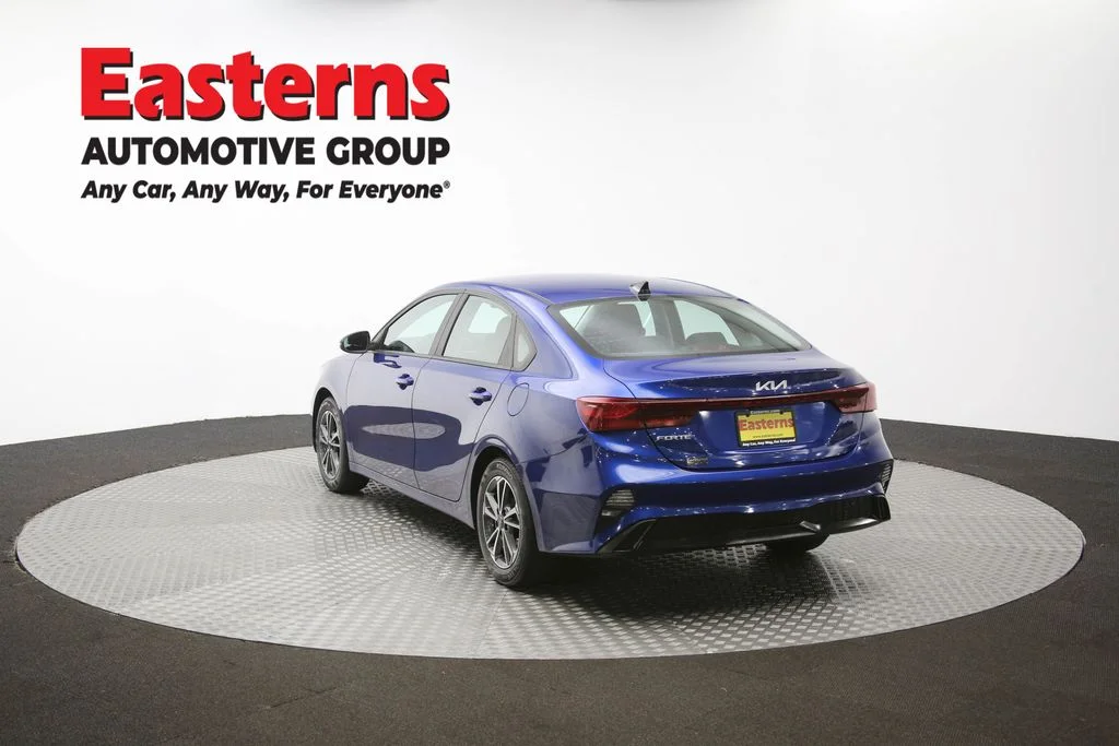 Used 2022 Blue Kia LXS image 34
