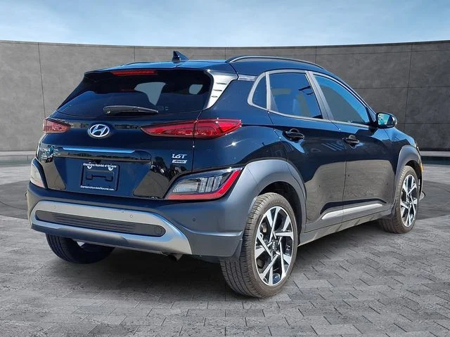 Used 2023 Black Hyundai Limited image 10