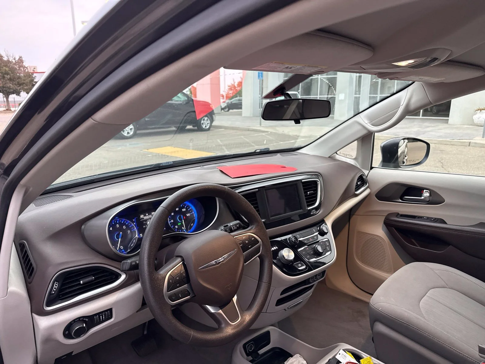 Used 2021 Gray Chrysler LX image 15