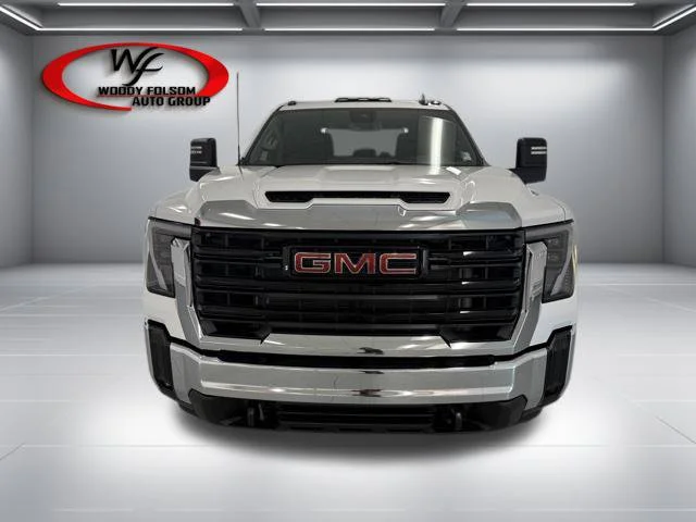New 2026 Summit White GMC Pro image 2