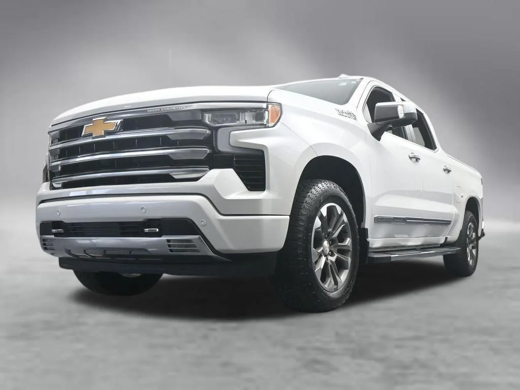 2024 Chevrolet Silverado 1500 High Country - Photo 66