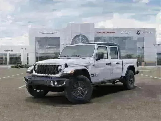 2025 Jeep Gladiator Sport S - Photo 43