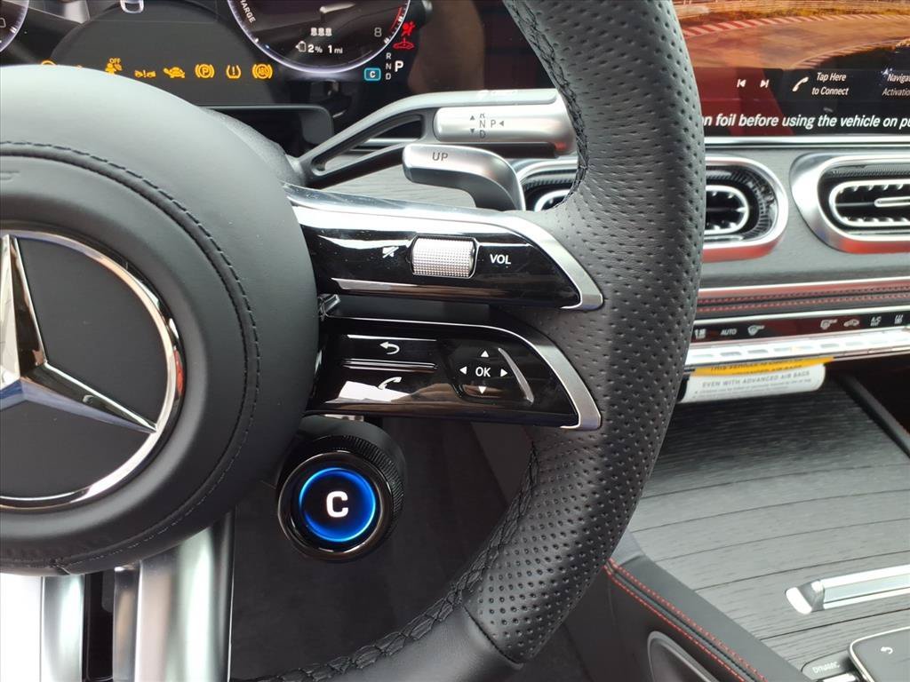 New 2027 Polar White Mercedes-Benz AMG® GLE 53e 4MATIC+ Coupe image 39