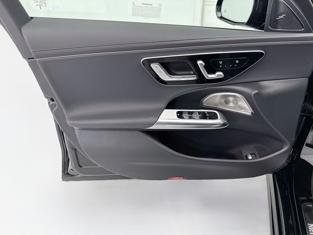 New 2027 Obsidian Black Metallic Mercedes-Benz E 350 image 24